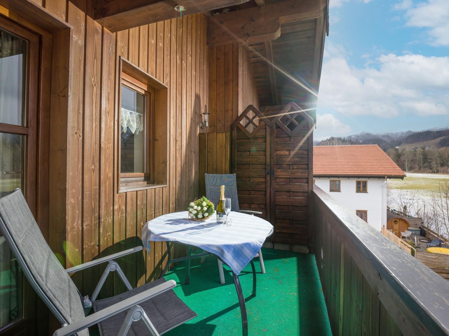 Mit Einem Traumblick App 37 Apartment Oberaudorf Exterior foto